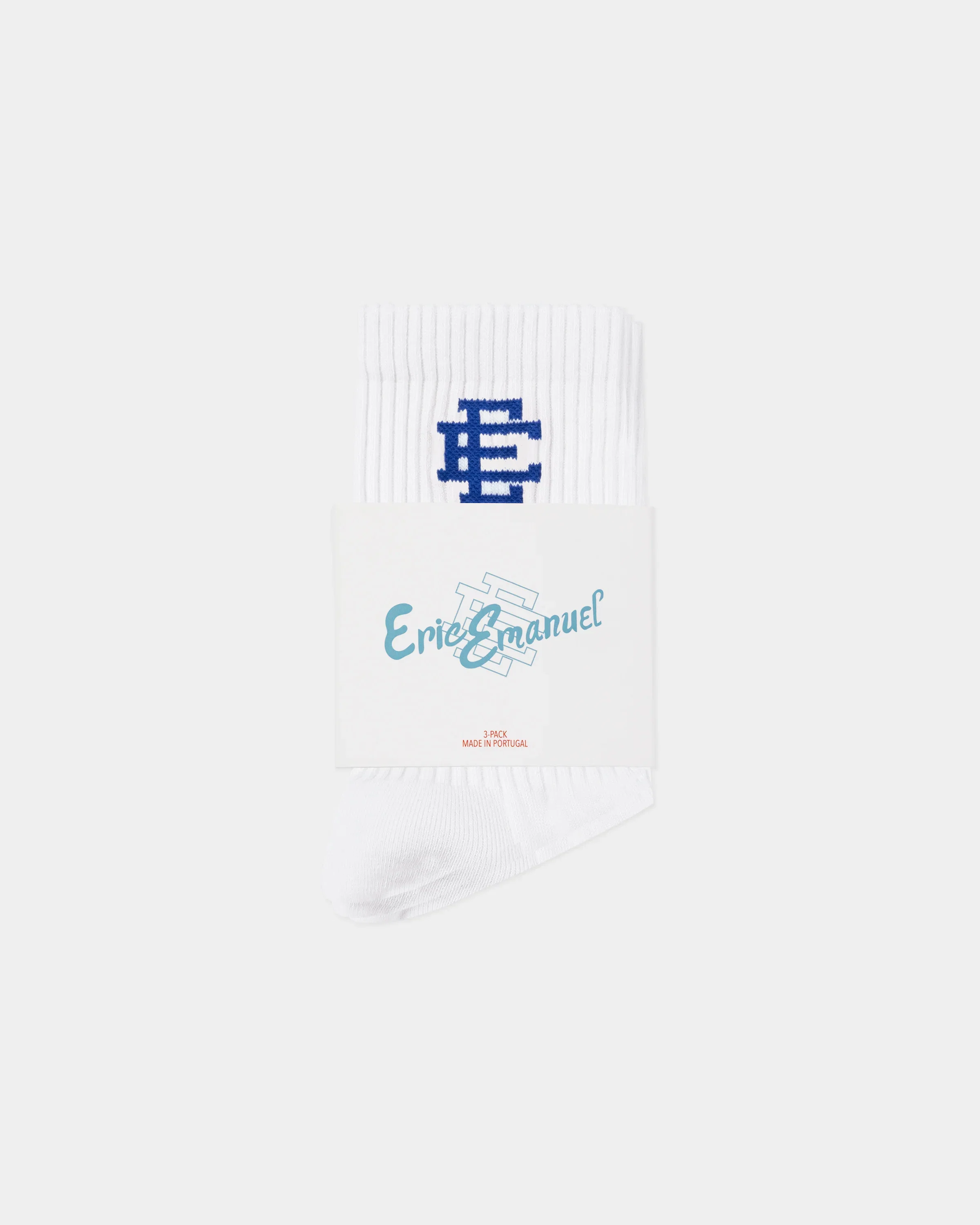 EE® 3-Pack Crew Sock