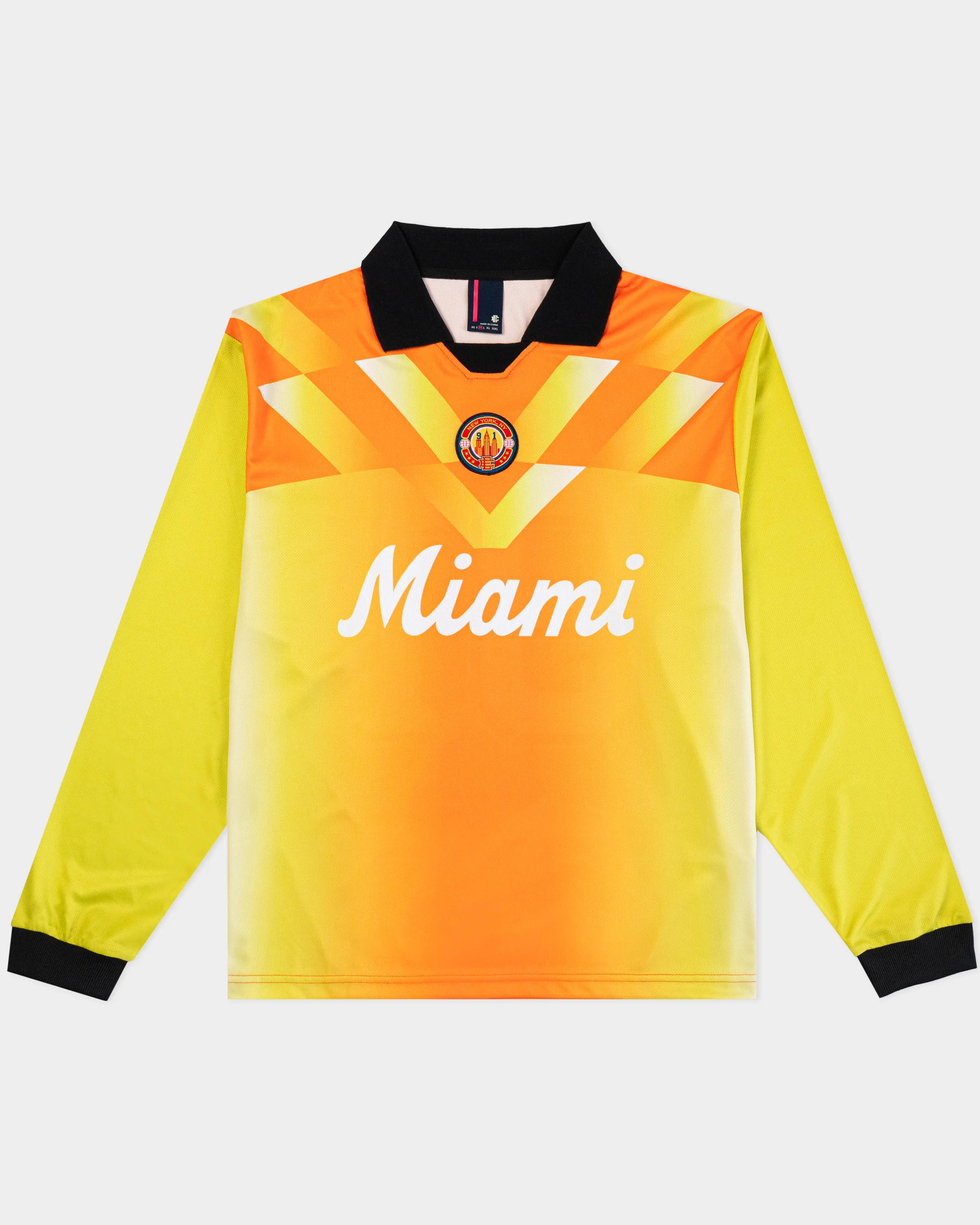 EE® Miami Goalie Jersey