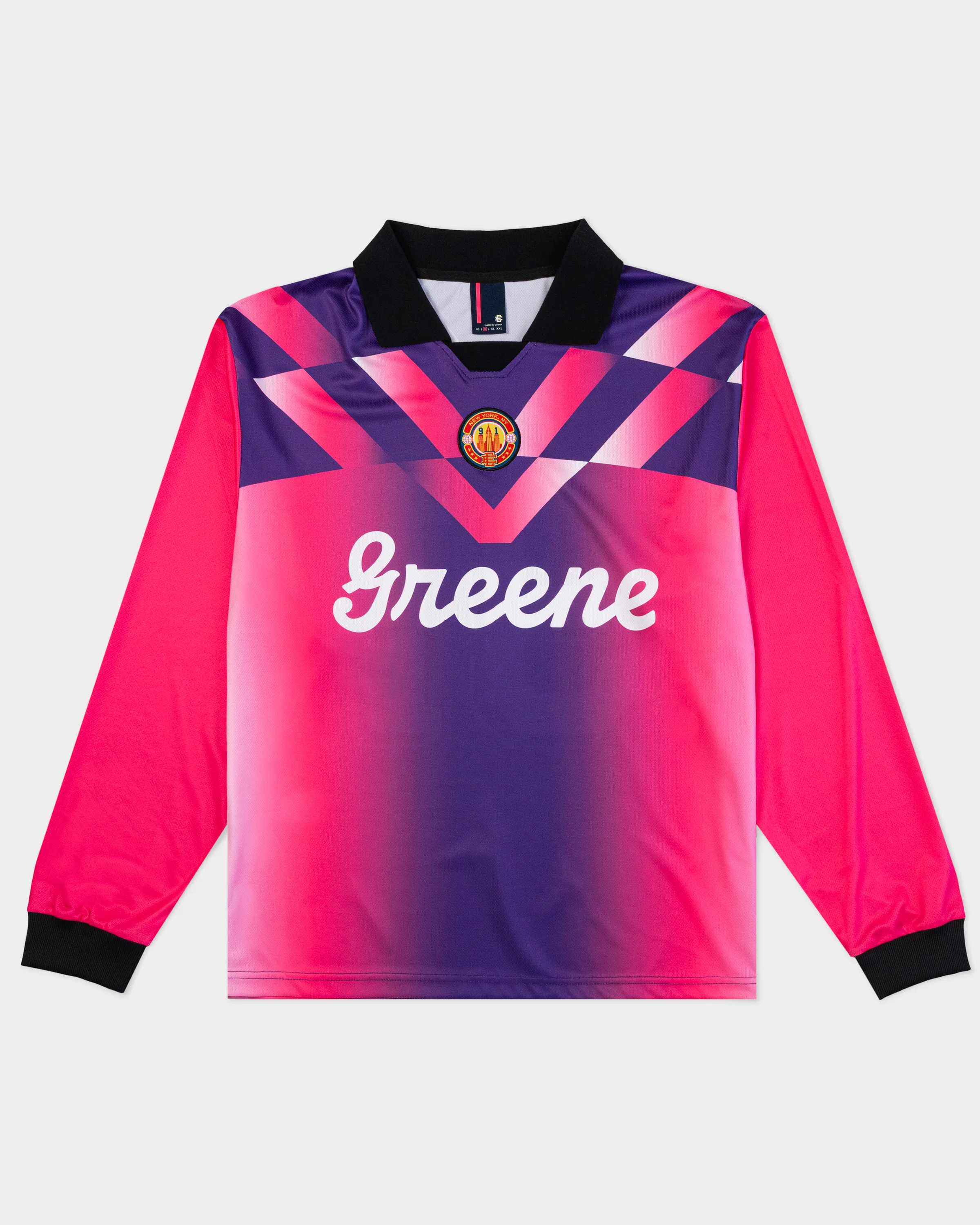 EE® Greene Goalie Jersey