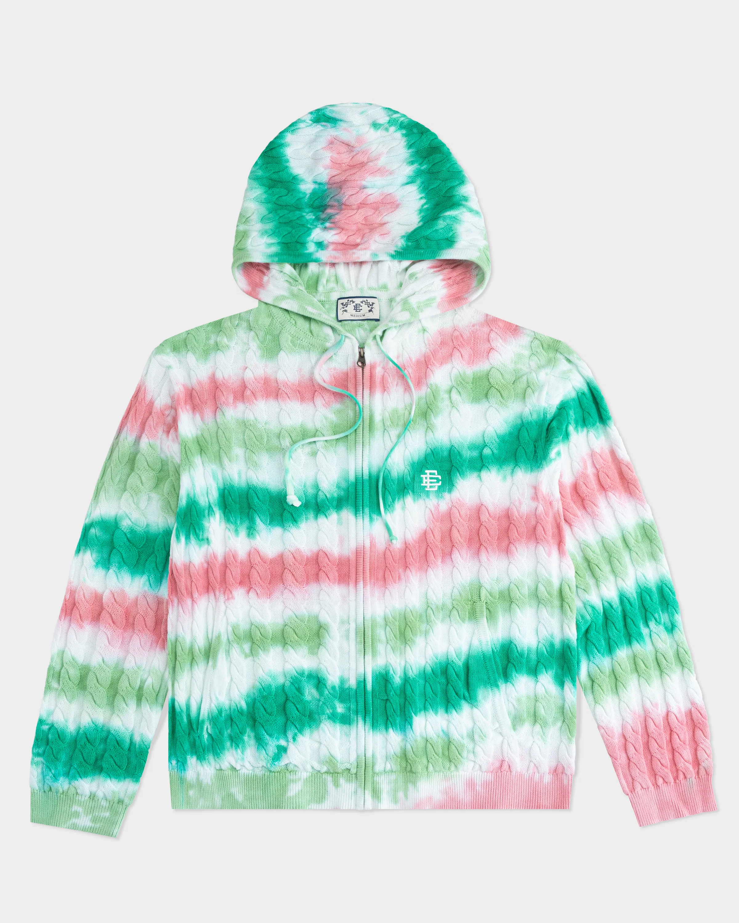 EE® Knit Zip-Up