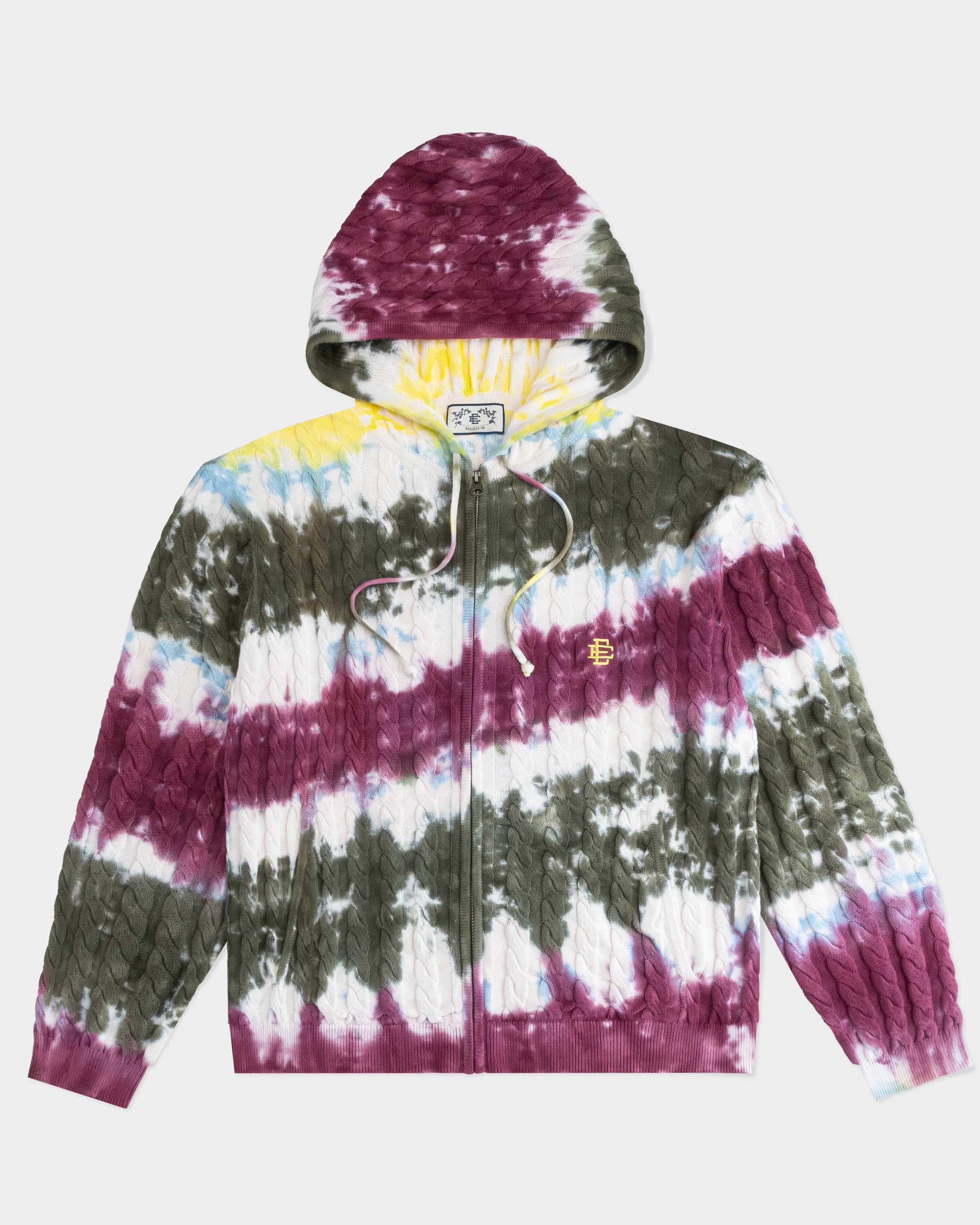 EE® Knit Zip-Up