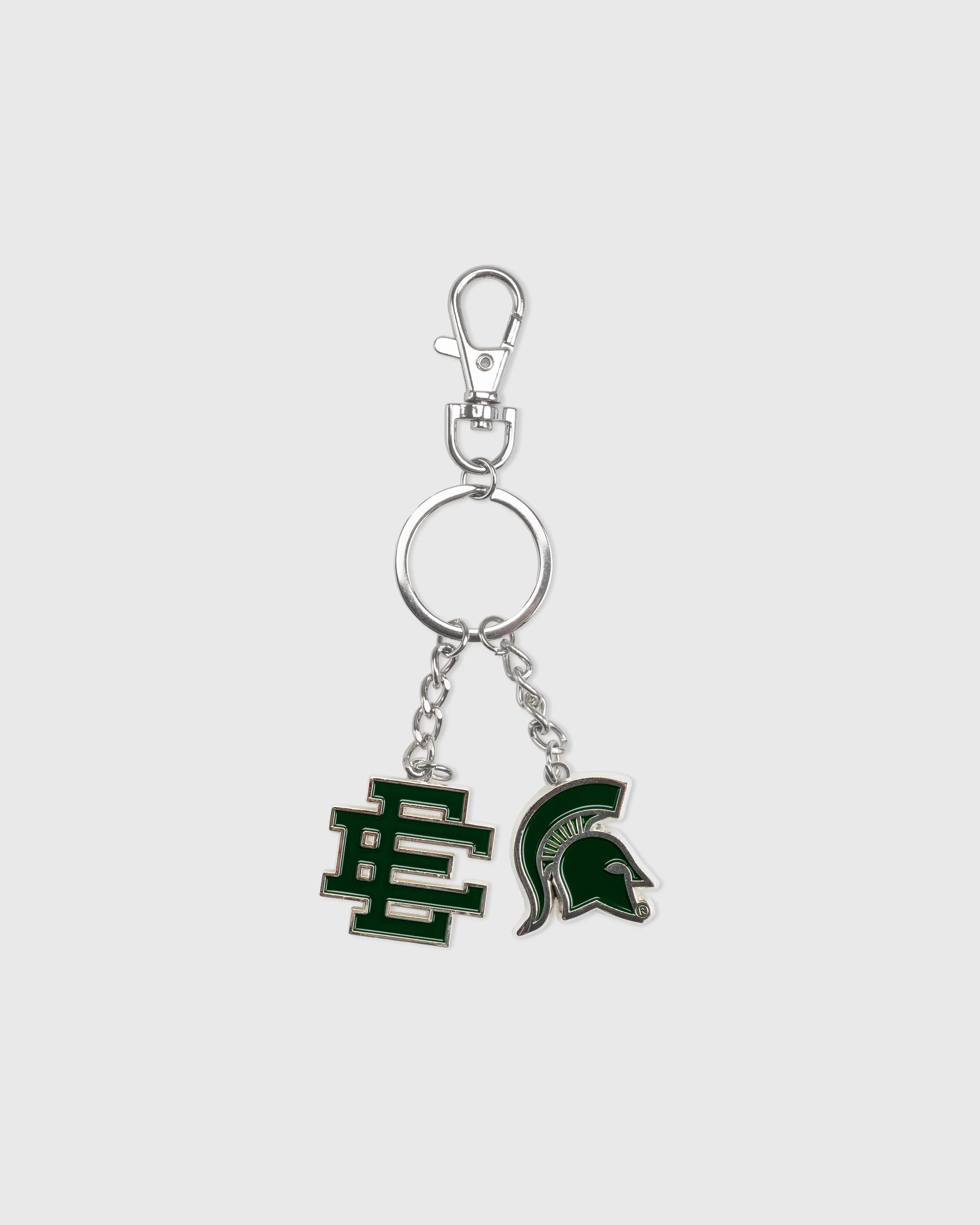 EE® Michigan St. Keychain