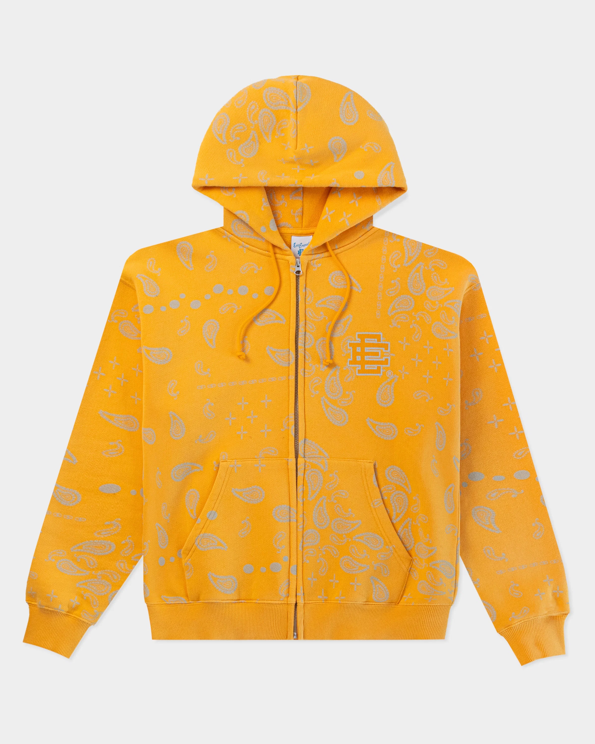 EE® Paisley Zip-Up