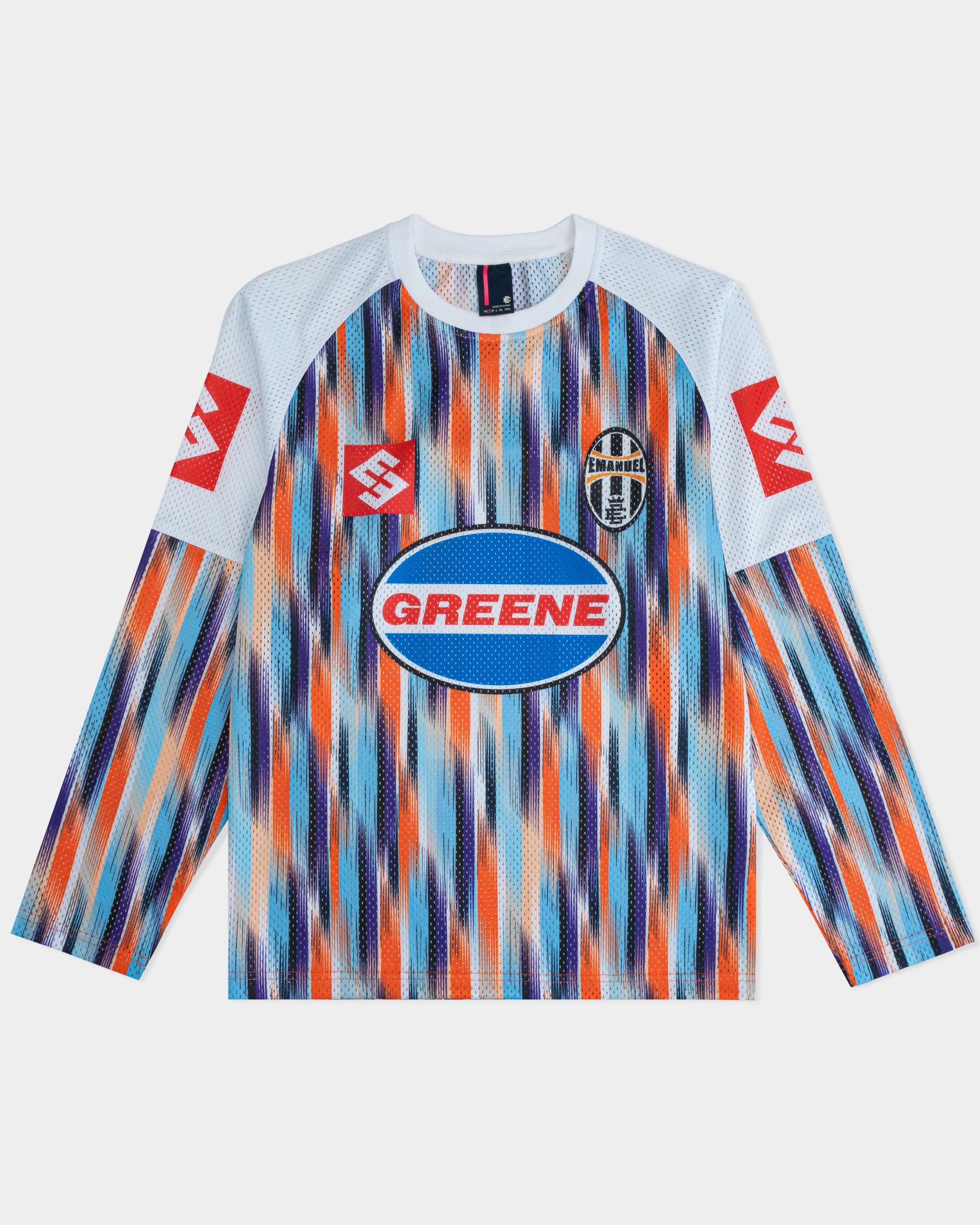EE® Soccer Jersey