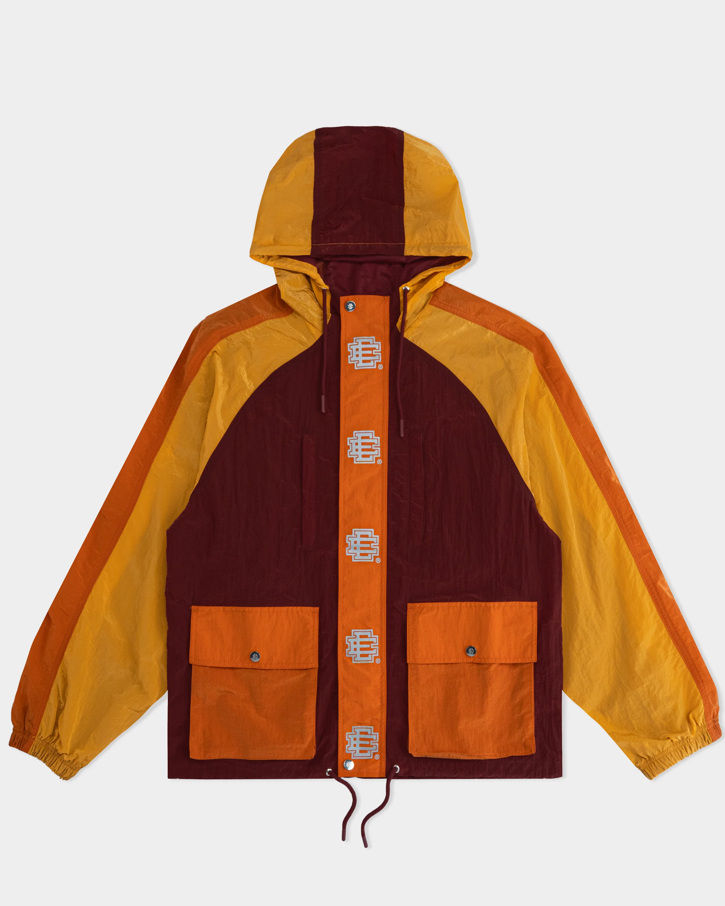 EE® Nylon Windbreaker