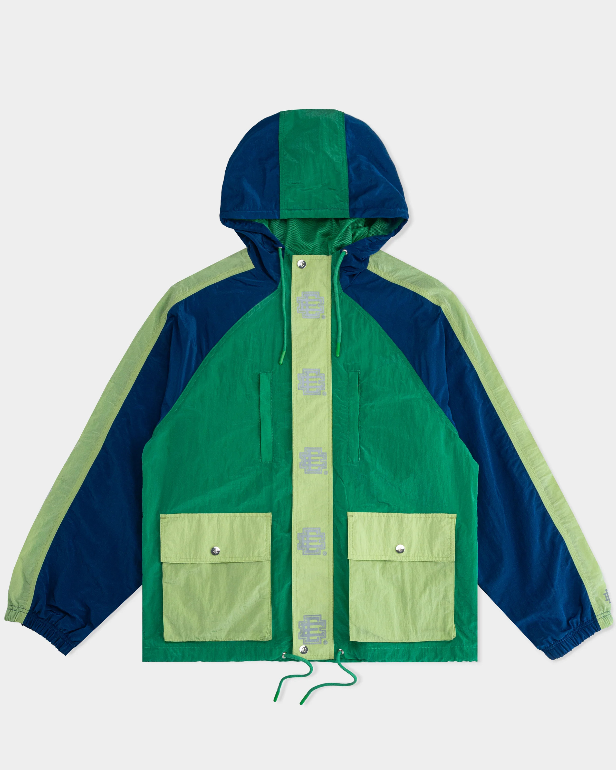 EE® Nylon Windbreaker