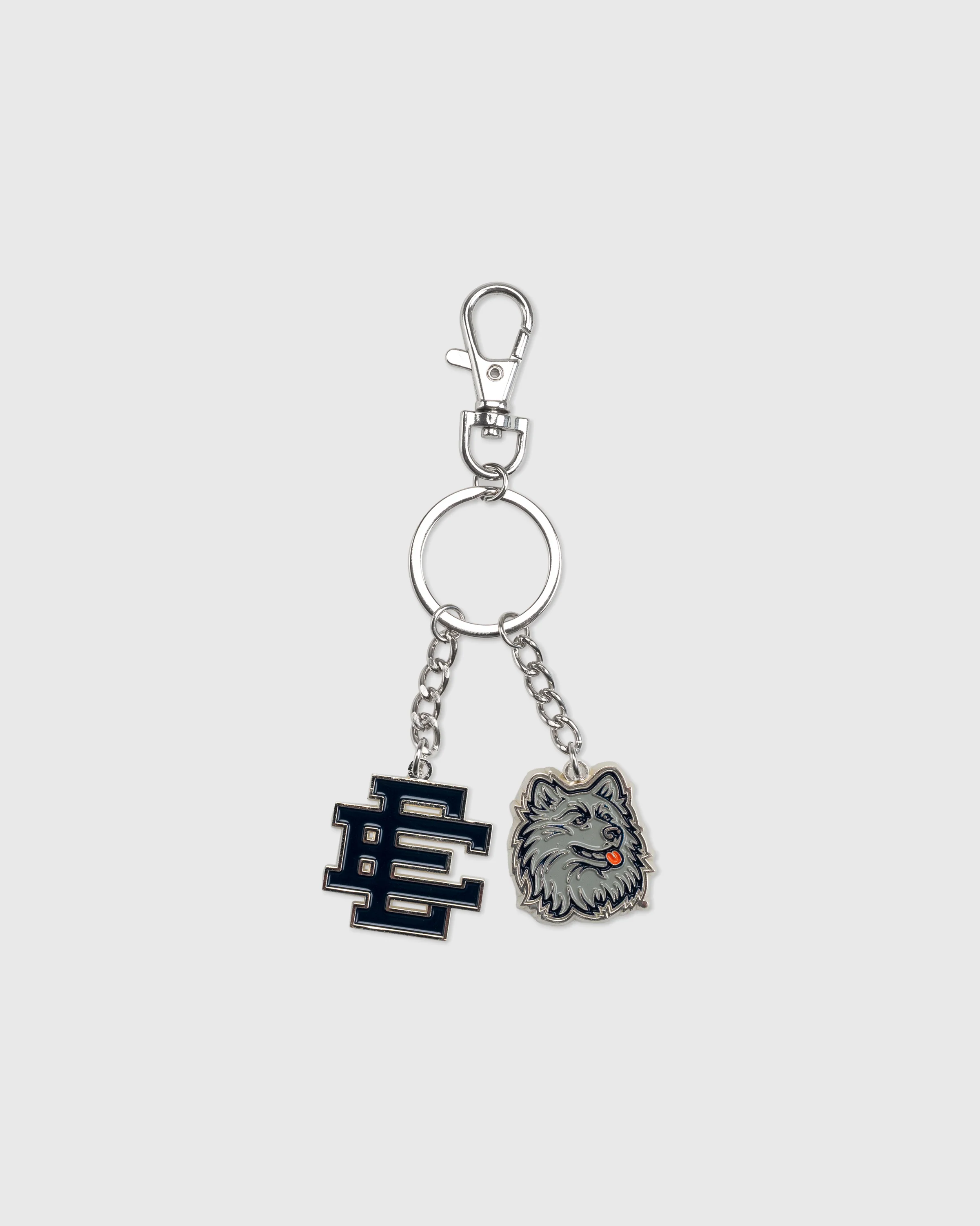 EE® UCONN Keychain