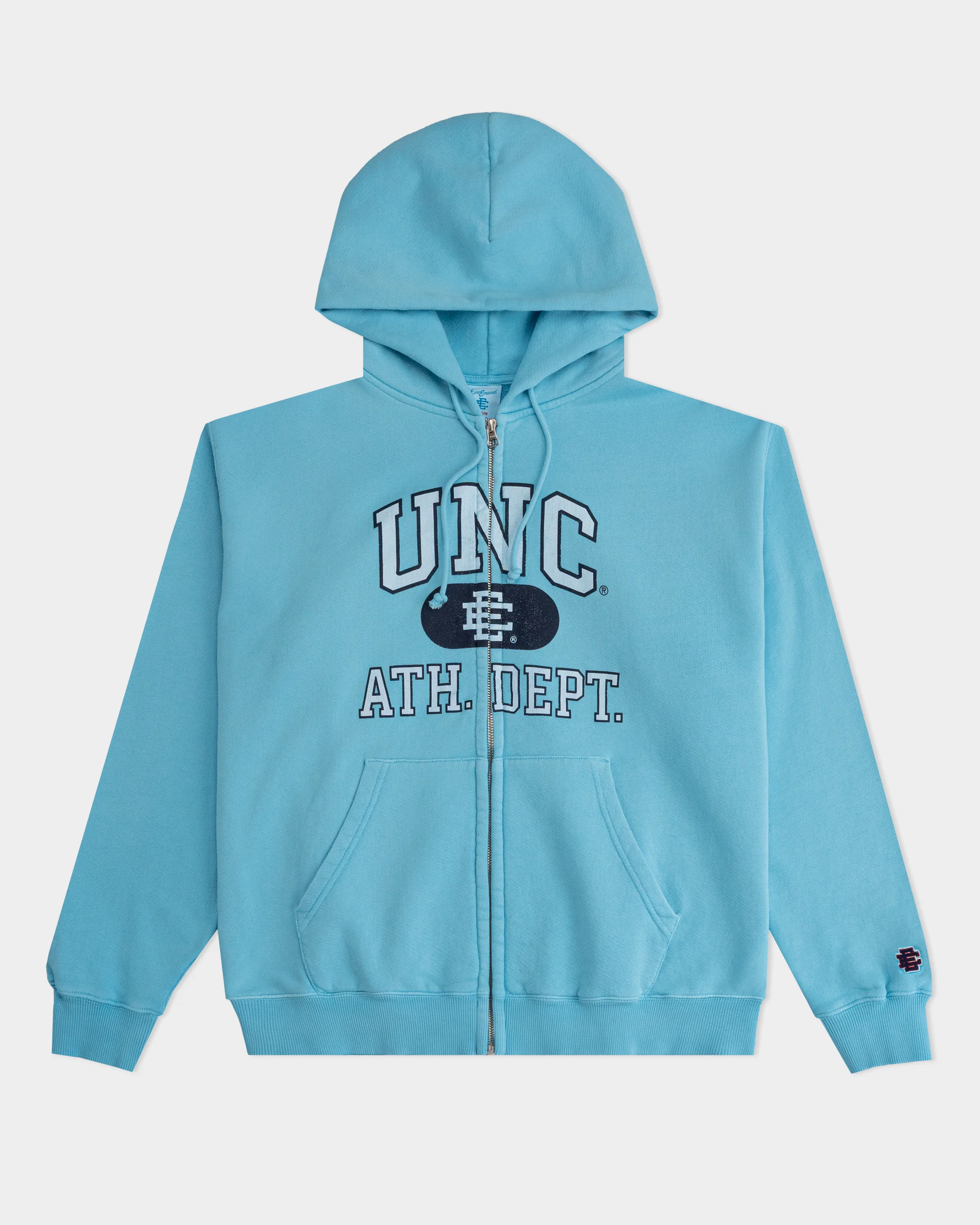 EE® UNC Zip-Up Hoodie